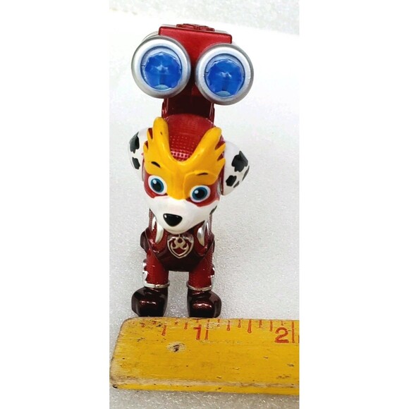 Paw Patrol Figure Lot 9 Chase Marshall Skye Rubble Rocky Everest Cake Topper 2.5 - Picture 15 of 15